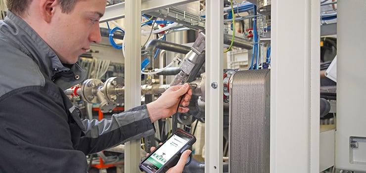 Mehr Baustellensicherheit mit Technologie