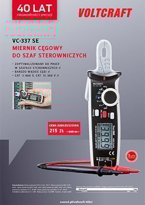 40 Lat VOLTCRAFT